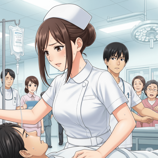 看護師になって1年目だと、まだまだ1人前の看護師とは言えません