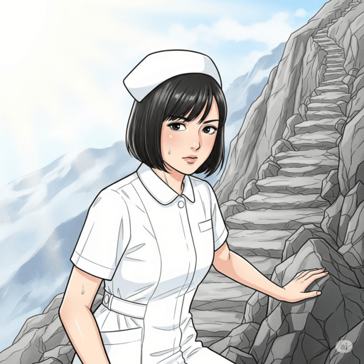 1年目の看護師が転職するのはちょっと不利なことが多いのが現実です
