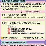 公立病院の看護師の志望動機の書き方と例文！