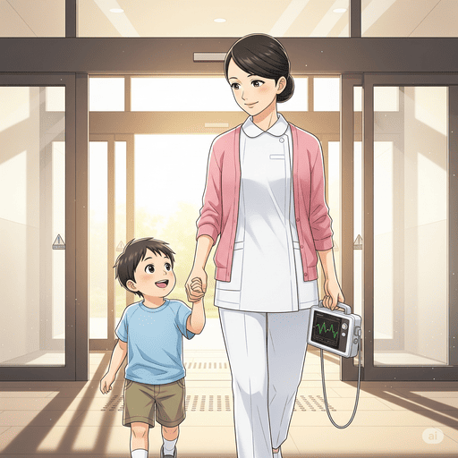 託児所がある職場に転職すれば、保育園を探す手間も要りません