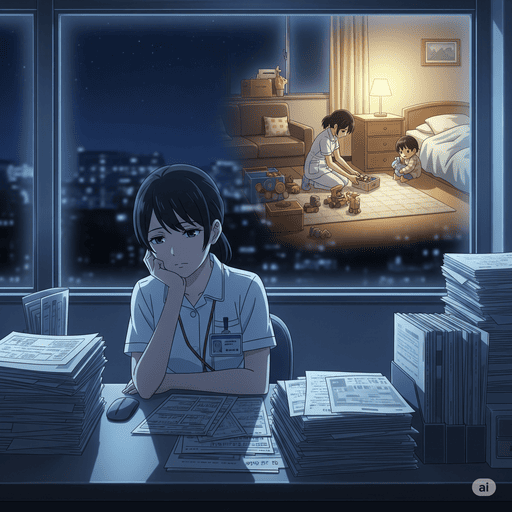 「あれ？このままで良いのかな？」
